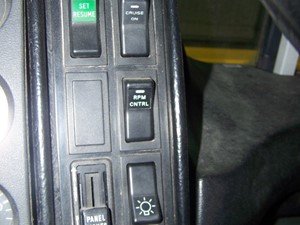 Used 2001 Freightliner XCF Chassis Dash Control Module (Stock #5038-32)) Part Image