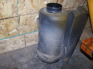 Used 2001 Freightliner XCF Chassis External Air Breather (Stock #5038-49)) Part Image