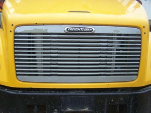 Used 2001 Freightliner XCF Chassis Grille (Stock #5038-11)) Part Image
