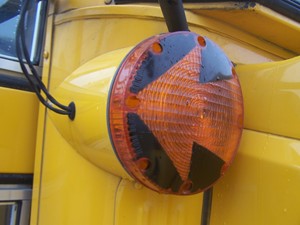 Used 2001 Freightliner XCF Chassis Marker Lamp (Stock #5038-20)) Part Image