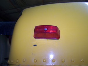 Used 2001 Freightliner XCF Chassis Marker Lamp (Stock #5038-13)) Part Image