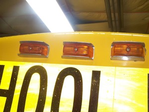 Used 2001 Freightliner XCF Chassis Marker Lamp (Stock #5038-18)) Part Image