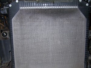 Used 2001 Freightliner XCF Chassis Radiator (Stock #5038-37)) Part Image