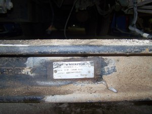 Photo of part