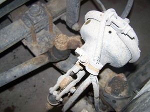 Photo of part