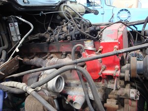 Used 2002 Cummins ISX; Signature Engine Misc Part Image