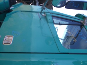 Used 2002 Freightliner COLUMBIA 120 Side View Mirror (Stock #5021)) Part Image