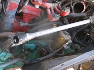 Used 2002 Freightliner COLUMBIA 120 Steering Column (Stock #5021)) Part Image
