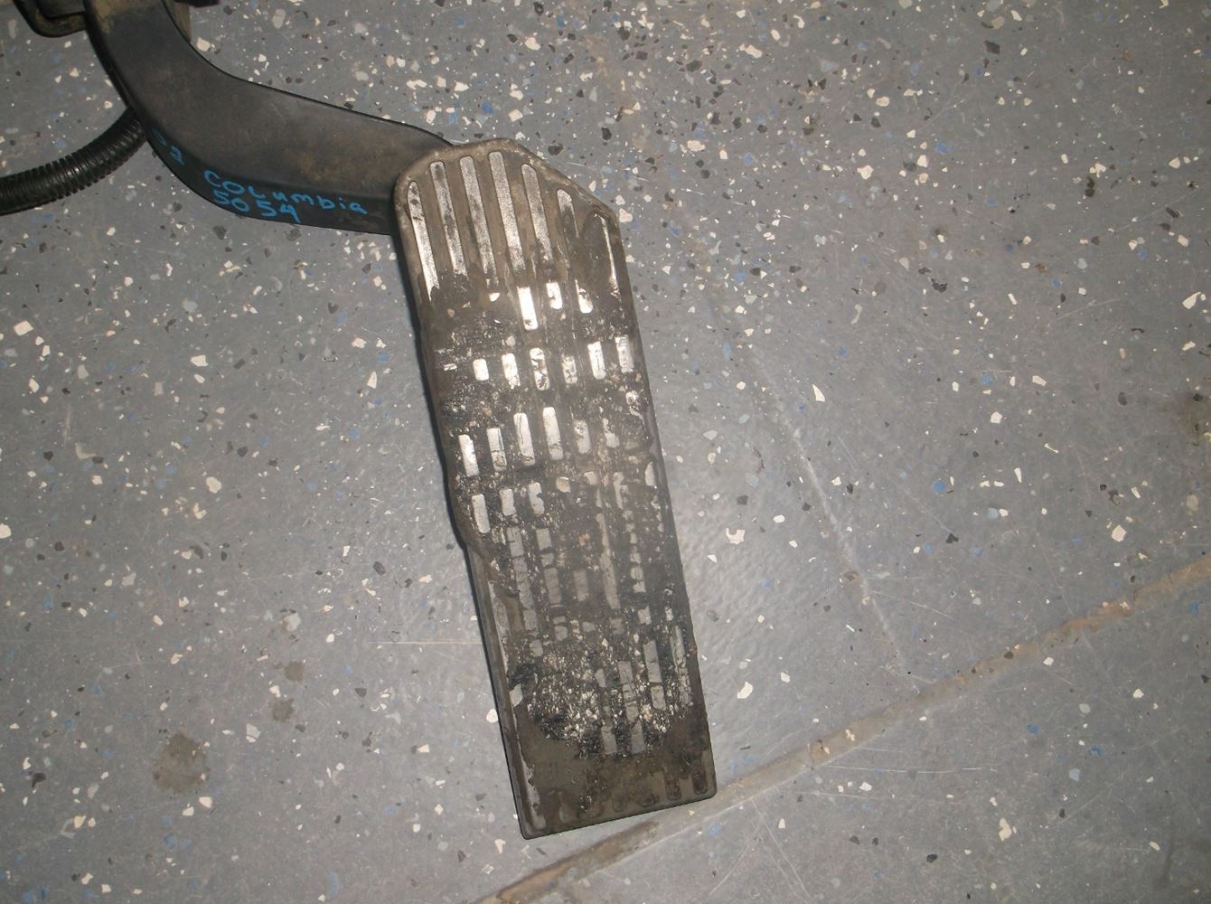 Used 2002 Freightliner COLUMBIA 120 Throttle Position Sensor for sale