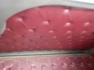 Used 2002 Kenworth T2000 Sleeper Part (Stock #5087-5)) Part Image