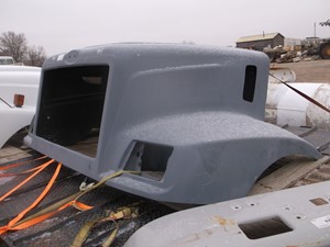 Used 2002 Peterbilt 330 Hood (Stock #misc peterbilt hood)) Part Image