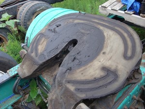 Used 2002 Sliding Fifth Wheel (Stock #5021)) Part Image