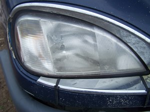 Used 2003 Freightliner Columbia 120 Headlamp Assy (Stock #5037-21)) Part Image