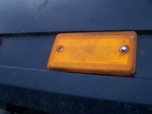 Used 2003 Freightliner Columbia 120 Marker Lamp (Stock #5037-15)) Part Image