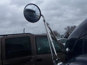 Used 2003 Freightliner Columbia 120 Mirror Image