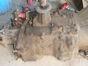 Used 2003 Meritor/Rockwell M016G10C Transmission Assy (Stock #5037-48)) Part Image