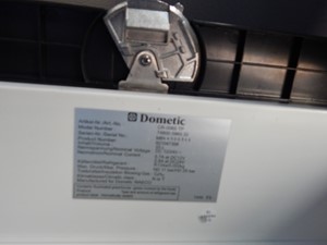 Used 2003 Peterbilt 379 UNIBILT Sleeper Part (Stock #5069)) Part Image
