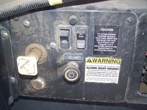 Used 2004 International 3800 Dash Ass'y (Stock #5033-26)) Part Image