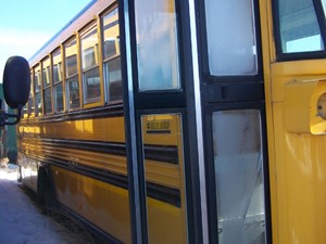Used 2004 International 3800 Door (Stock #5033-1)) Part Image