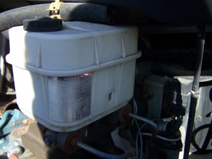 Used 2004 International 4200 Brake Booster (Stock #5029-13)) Part Image