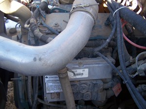 Used 2004 International DT466 ECM (Stock #5033-15)) Part Image