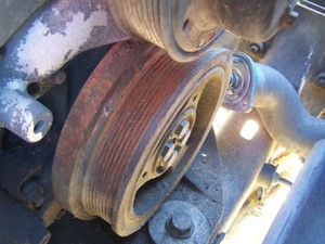 Used 2004 International Navistar N13 Engine Misc Part (Stock #5029-21)) Part Image