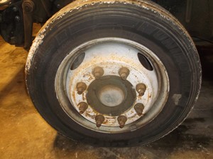 Used 2006 19.5" 19.5 Wheel (Stock #5000)) Part Image