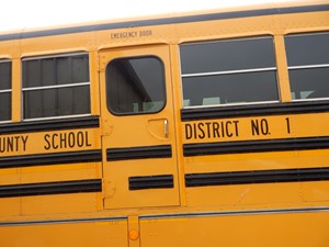 Used 2006 Blue Bird All American/All Canadian Door (Stock #5077-5)) Part Image