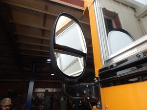 Used 2006 Blue Bird All American/All Canadian Mirror (Stock #5077-2)) Part Image