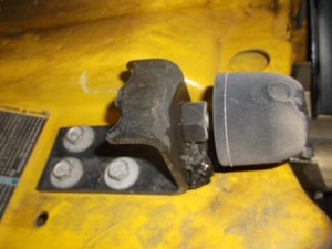 Used 2006 Chevrolet C4500 Hood Accessory (Stock #5000)) Part Image