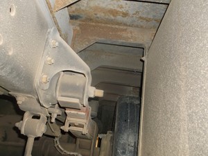 Used 2006 Chevrolet C4500 Suspension Misc Part (Stock #5000)) Part Image