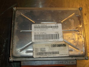 Used 2006 GM/Chev (HD) 8.1L ECM (Stock #5017)) Part Image