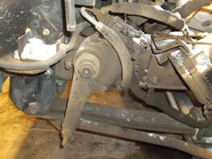 Used 2006 GM/Chev (HD) W4500 Steering Gear (Stock #5000)) Part Image