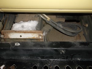 Used 2006 GMC C5500 Battery Box (Stock #5017)) Part Image