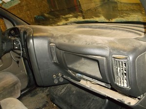 Used 2006 GMC C5500 Dash Ass'y (Stock #5017)) Part Image