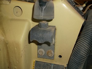 Used 2006 GMC C5500 Hood Accessory (Stock #5017)) Part Image