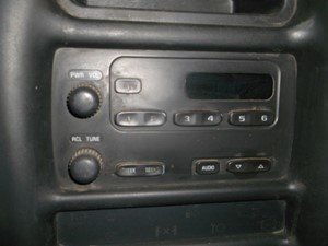 Used 2006 GMC C5500 Interior Misc Part (Stock #5017)) Part Image