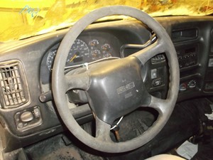 Used 2006 GMC C5500 Steering Wheel (Stock #5017)) Part Image