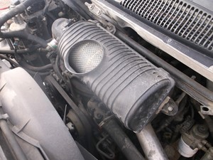 Used 2006 GMC C6500 Air Cleaner (Stock #5052-10)) Part Image
