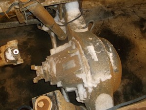 Used 2006 Spicer/Dana Axle, Complete Rear (Stock #5017)) Part Image