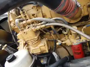 Used 2007 Caterpillar C15 Air Compressor (Stock #5082-49)) Part Image