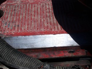 Used 2007 Cummins ISX Engine Core Image