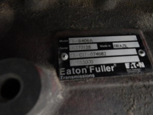 Used 2007 Eaton/Fuller FS6406A Transmission Assy (Stock #5065-25)) Part Image