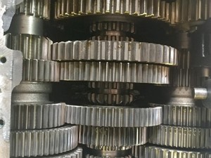 Used 2007 Eaton/Fuller RTO11908LL Transmission Assy Image