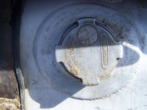 Used 2007 Freightliner Century Class Exterior Misc Part (Stock #5035-23)) Part Image