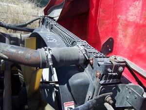 Used 2007 Freightliner Century Class Radiator (Stock #5035-25)) Part Image