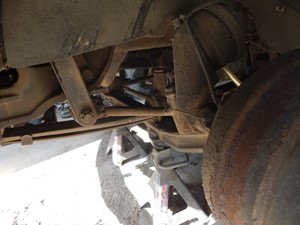 Used 2007 Freightliner CORONADO 132 I Beam (Stock #5075-9)) Part Image