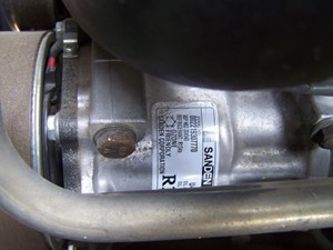 Used 2007 Freightliner M2 106 Heavy Duty A/C Compressor (Stock #5024-42)) Part Image