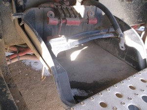 Used 2007 Freightliner M2 106 Heavy Duty Battery Box (Stock #5024-25)) Part Image