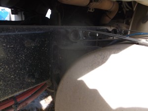 Used 2007 Freightliner M2 106 Heavy Duty Fuel Tank Bracket (Stock #5024-2)) Part Image